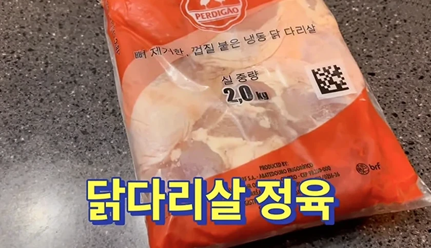 20240503 뉴스공장 금요미식회 조선의 닭갈비 레시피